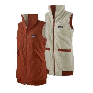 Women’s Patagonia Reversible Vest XS